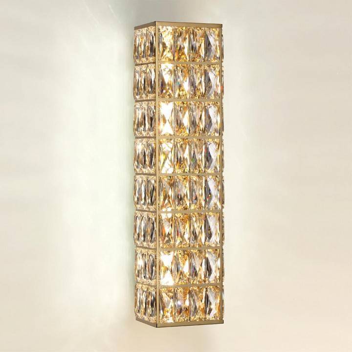 Настенный светодиодный светильник Odeon Light Panta 4926/9WL