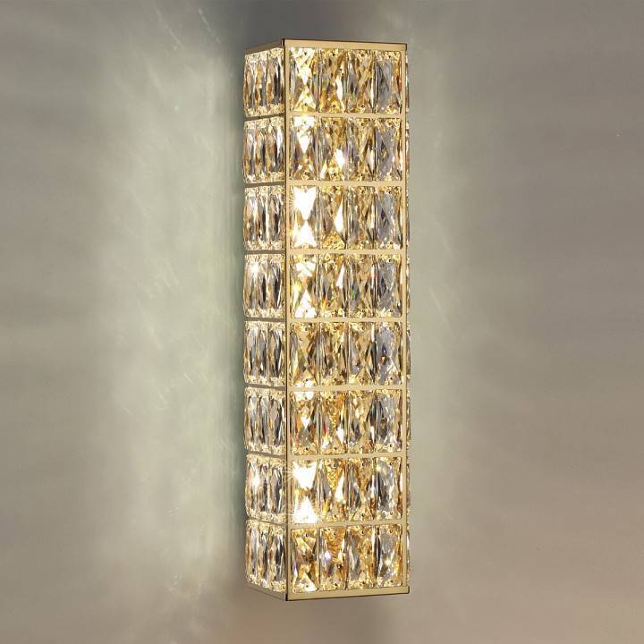 Настенный светодиодный светильник Odeon Light Panta 4926/9WL