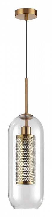 Подвесной светильник Odeon Light Clocky 4940/1