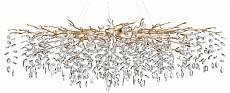 Подвесная люстра Odeon Light Delica 4969/16