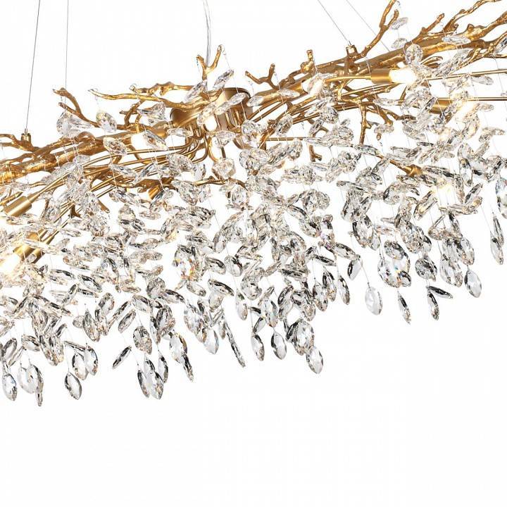 Подвесная люстра Odeon Light Delica 4969/16