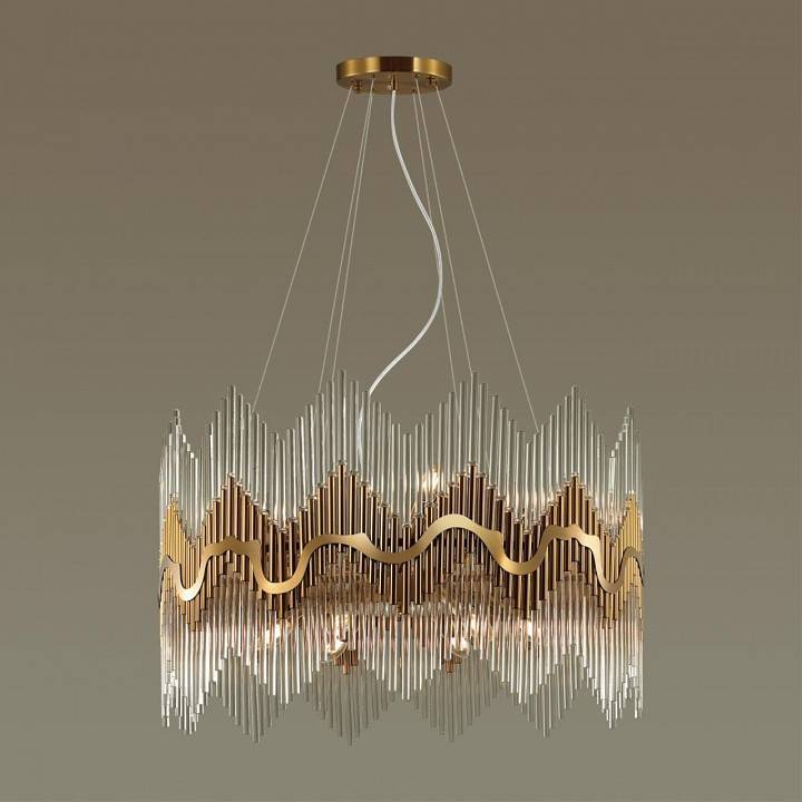 Подвесной светильник Odeon Light Savikia 4983/12