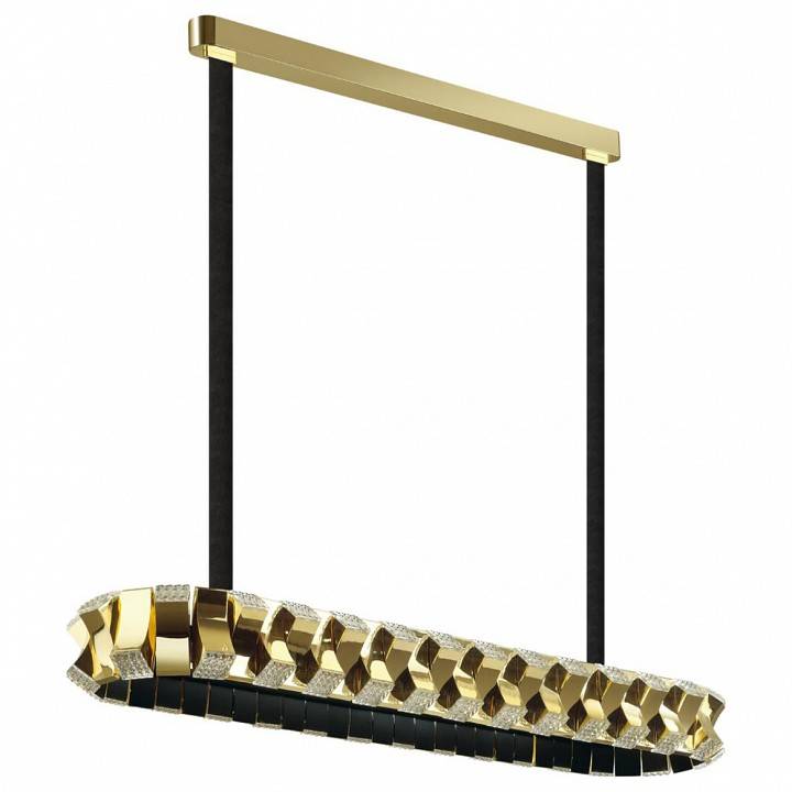 Светодиодный потолочный светильник Odeon Light Asturo 4993/90LA