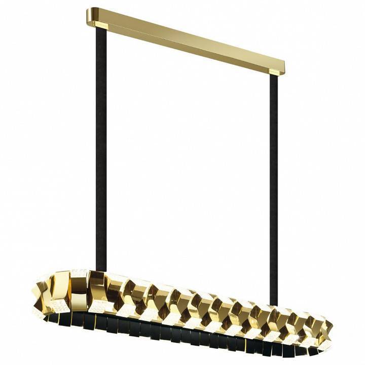 Светодиодный потолочный светильник Odeon Light Asturo 4993/90LA