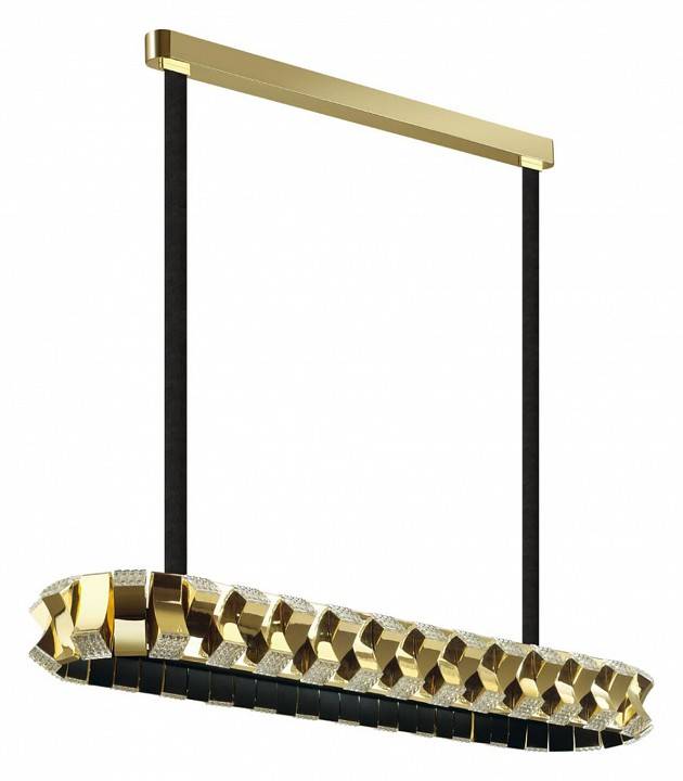 Светодиодный потолочный светильник Odeon Light Asturo 4993/90LA