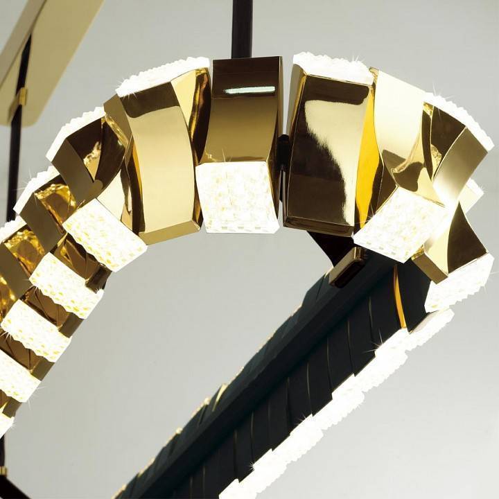 Светодиодный потолочный светильник Odeon Light Asturo 4993/90LA