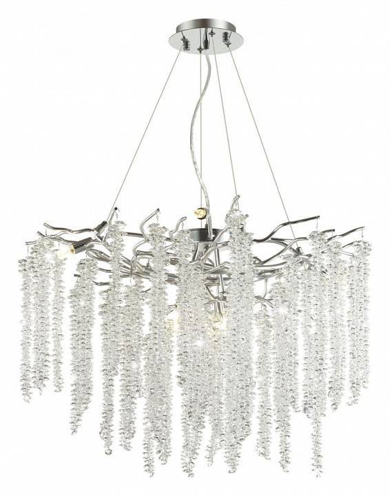 Подвесная люстра Odeon Light Banche 5004/8