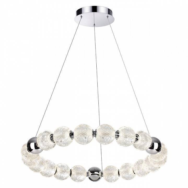 Подвесной светильник Odeon Light Crystal 5007/60L