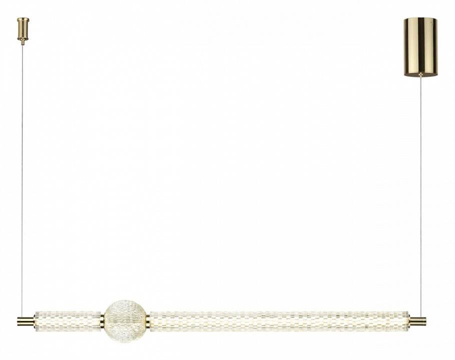 Подвесной светильник Odeon Light Crystal 5008/28L