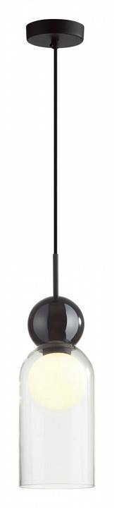 Подвесной светильник Odeon Light Blacky 5022/1