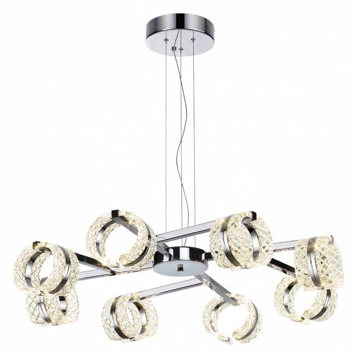 Подвесная светодиодная люстра Odeon Light Mirage 5029/53L