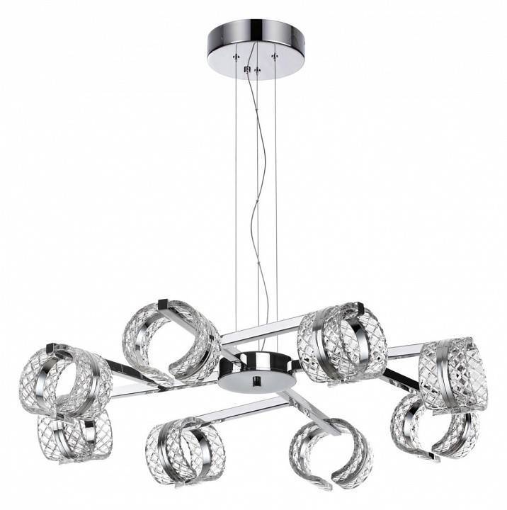 Подвесная светодиодная люстра Odeon Light Mirage 5029/53L