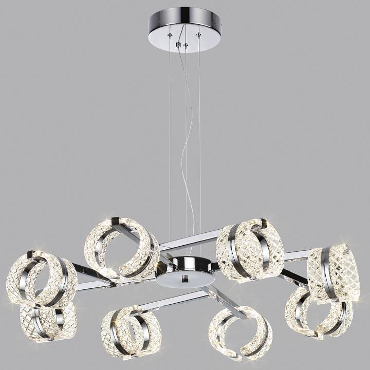 Подвесная светодиодная люстра Odeon Light Mirage 5029/53L