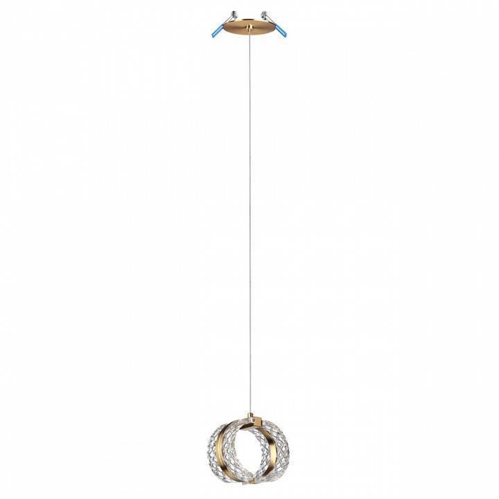 Подвесной светильник Odeon Light Mirage 5030/8L