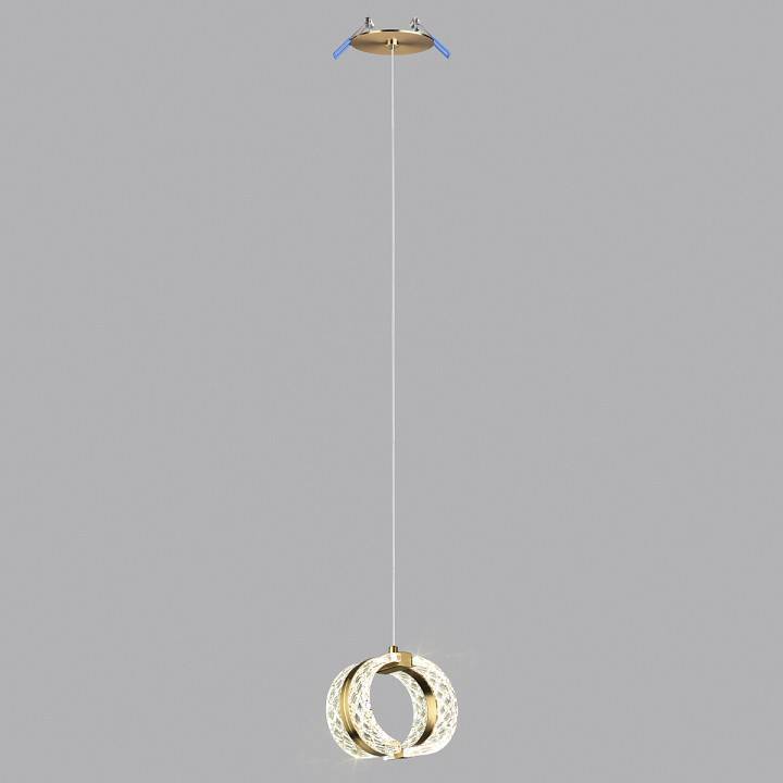 Подвесной светильник Odeon Light Mirage 5030/8L