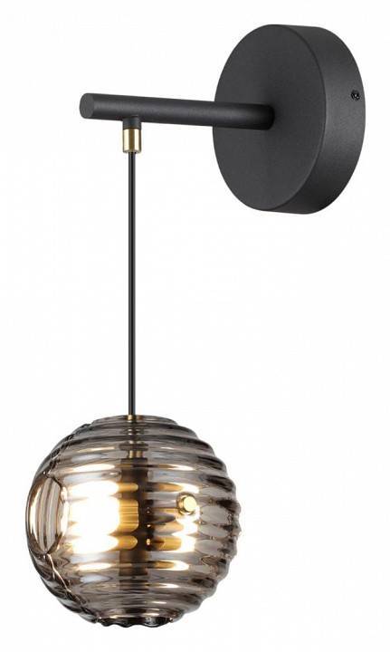 Бра светодиодное Odeon Light Troni 12 Вт 5041/12WL