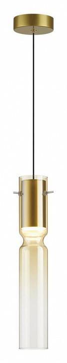 Подвесной светильник Odeon Light Scrow 5058/5LA