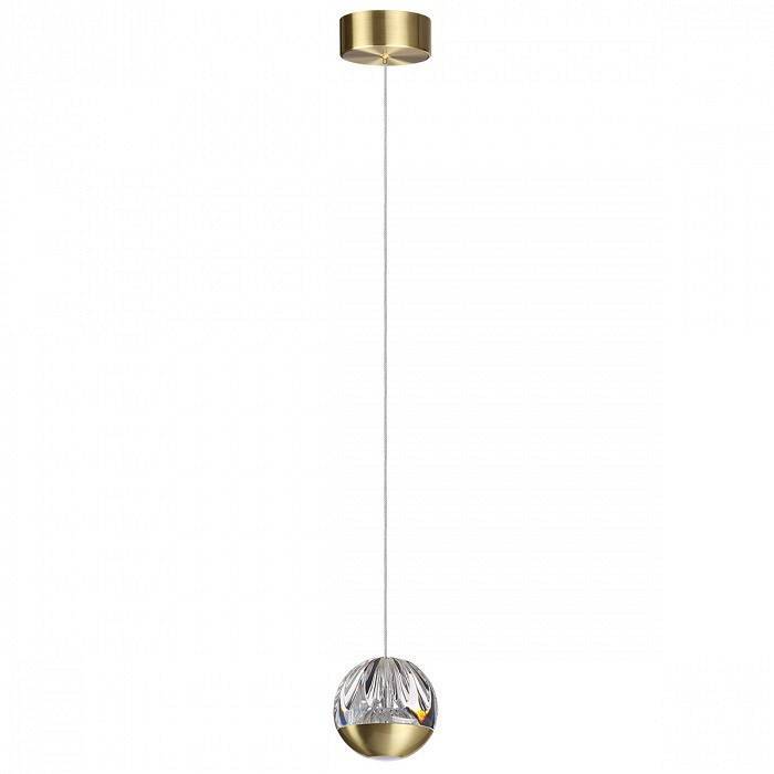 Подвесной светильник Odeon Light Sono 5101/5L