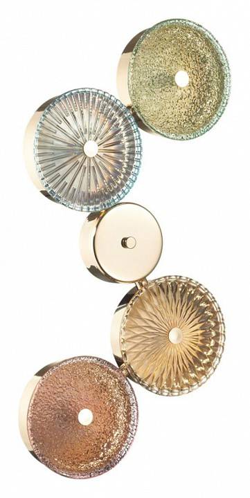 Бра Odeon Light Caramella 5412/25WL