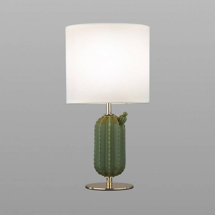 Настольная лампа декоративная Odeon Light Cactus 5425/1T