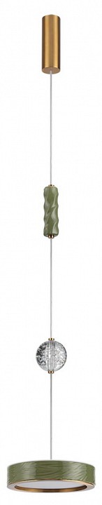 Подвесной светильник Odeon Light Riviera 5450/32LA