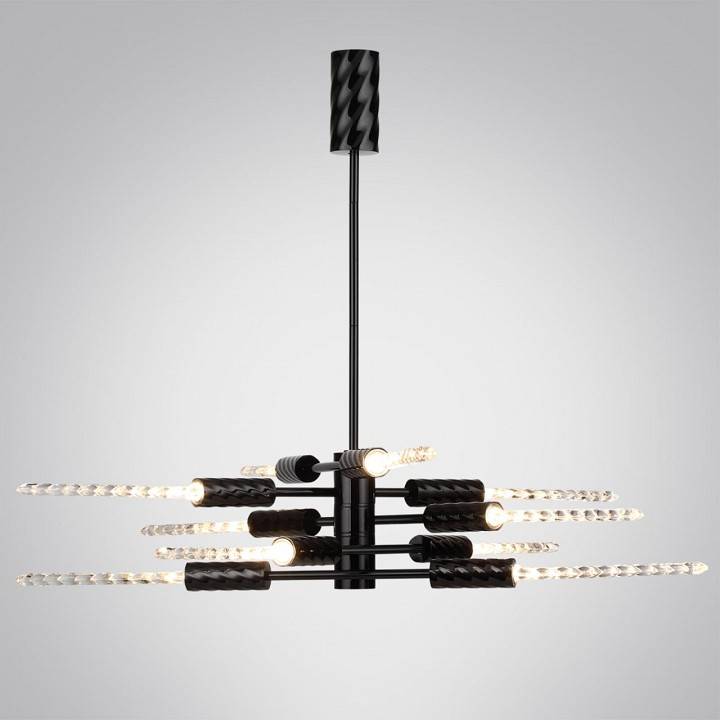 Люстра на штанге Odeon Light Kolos 5459/28L