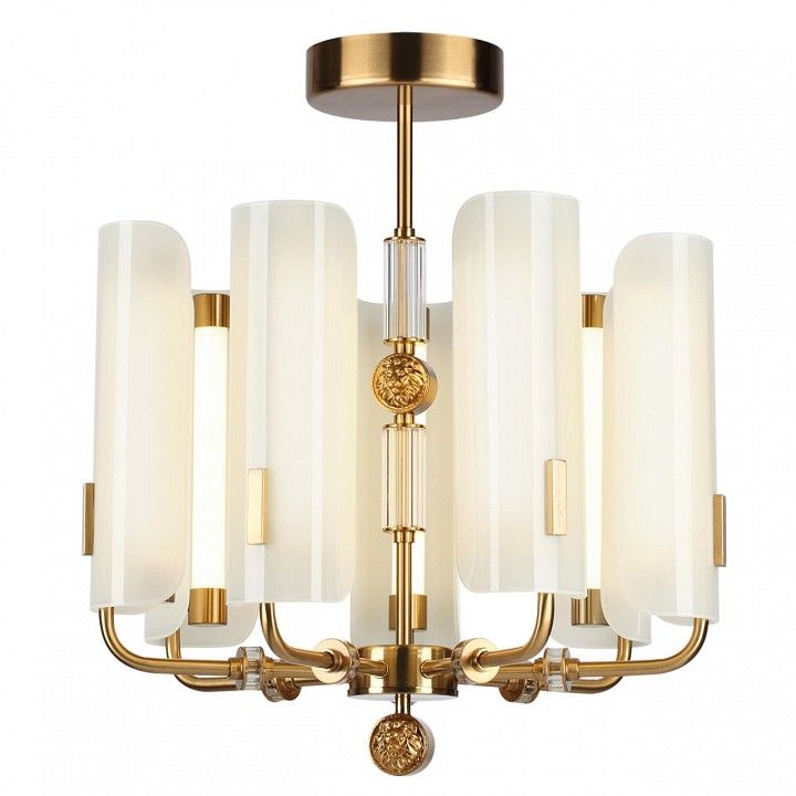 Подвесная люстра Odeon Light Lion 5467/35L