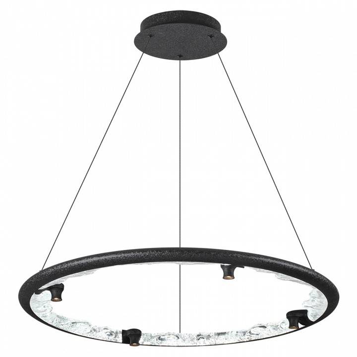 Подвесной светодиодный светильник Odeon Light Cayon 7001/55L