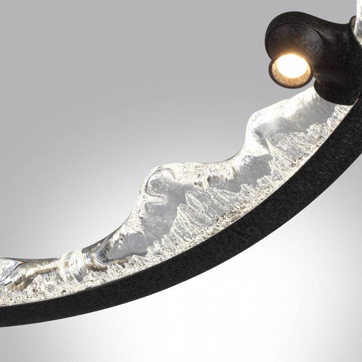 Подвесной светодиодный светильник Odeon Light Cayon 7001/55L