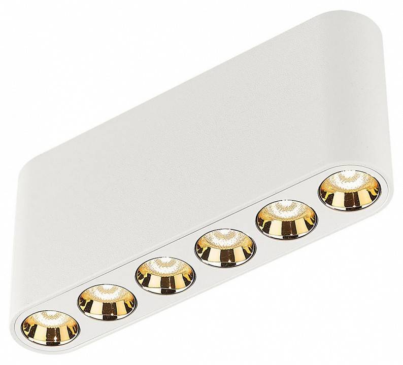 Накладной светильник Odeon Light Small 7091/15CL