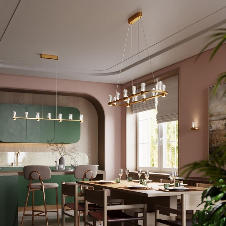 Подвесной светильник Odeon Light HIGHTECH 7144/45L