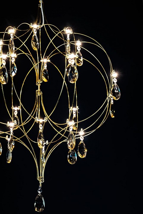 Подвесная люстра O-LUCE Pumpkin 1095011-5