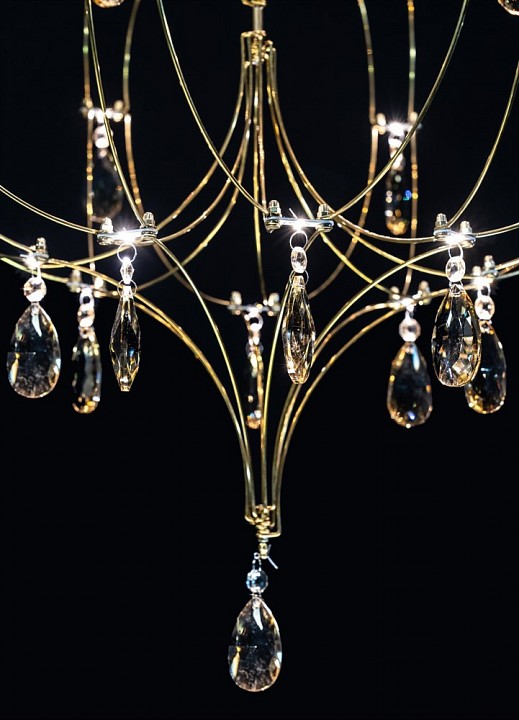 Подвесная люстра O-LUCE Pumpkin 1095011-5