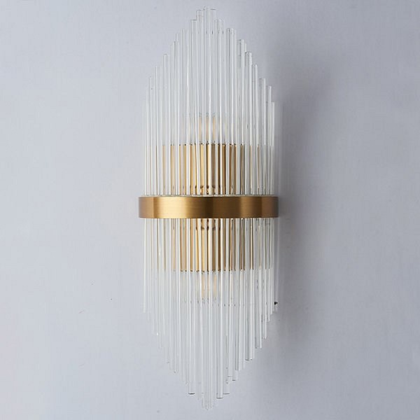 Светильник накладной O-LUCE Bacchetta Di Vetro 18132061