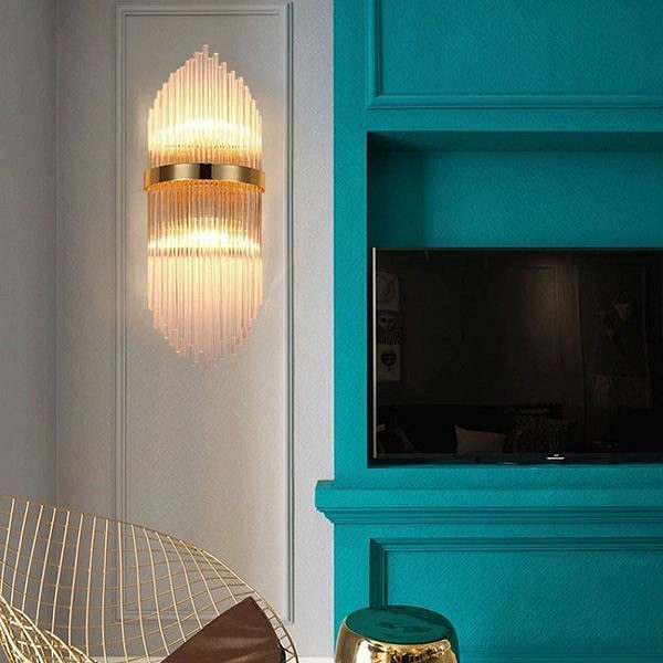 Светильник накладной O-LUCE Bacchetta Di Vetro 18132061