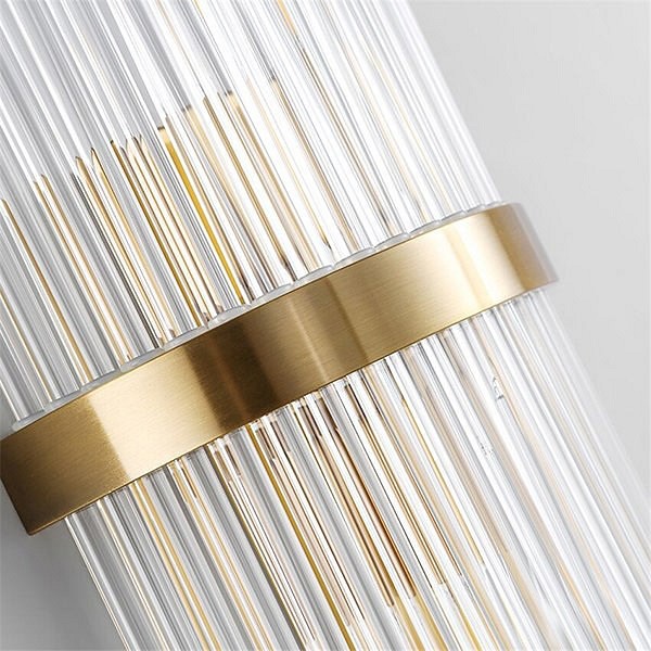 Светильник накладной O-LUCE Bacchetta Di Vetro 18132061