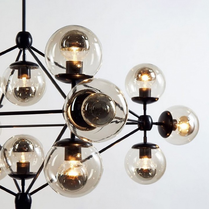 Люстра на штанге O-LUCE Modo 18439021