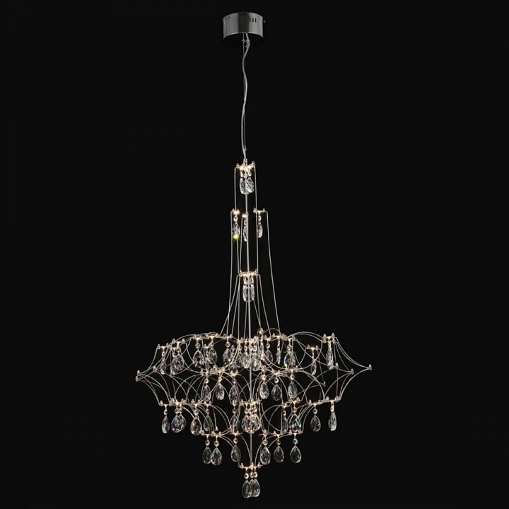 Подвесная люстра Omnilux Mezzo OML-95703-60