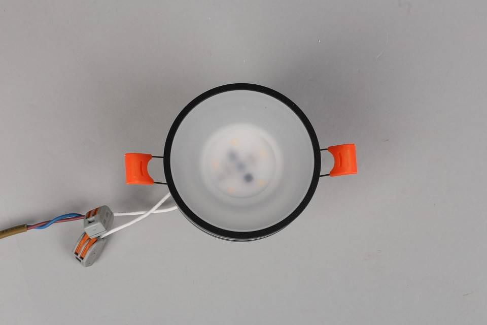 Встраиваемый светильник Omnilux Napoli OML-102719-01