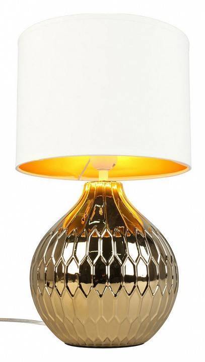 Настольная лампа декоративная Omnilux Abbadia OML-16204-01