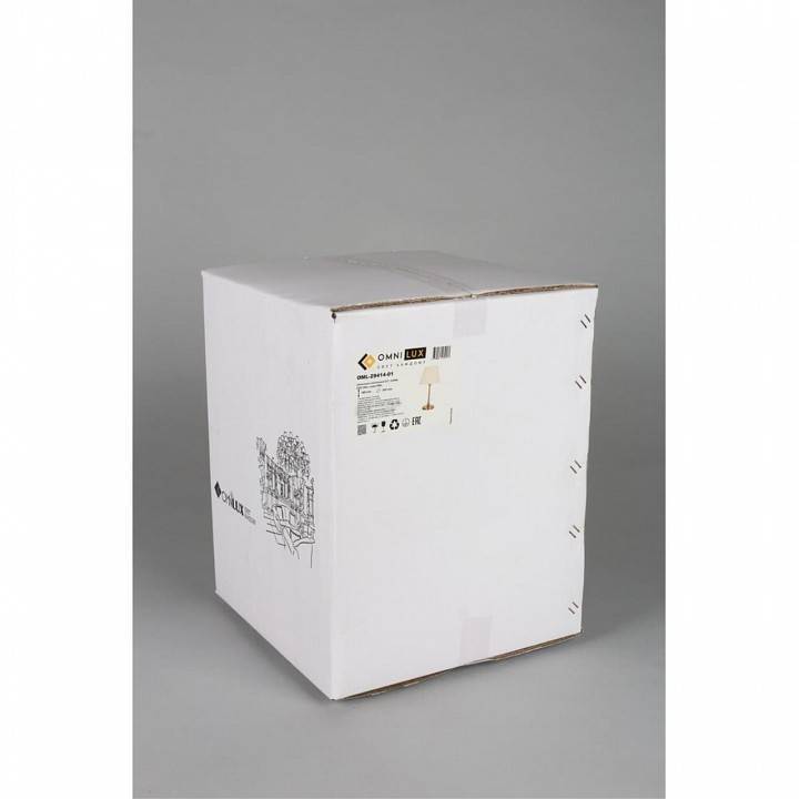 Настольная лампа декоративная Omnilux Rimaggio OML-29414-01