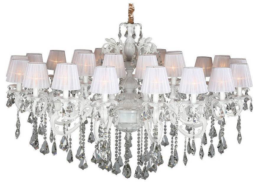 Подвесная люстра Omnilux Catanzaro 27 ламп OML-30807-27