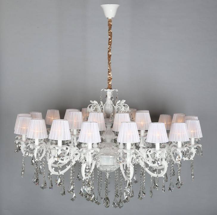 Подвесная люстра Omnilux Catanzaro 27 ламп OML-30807-27