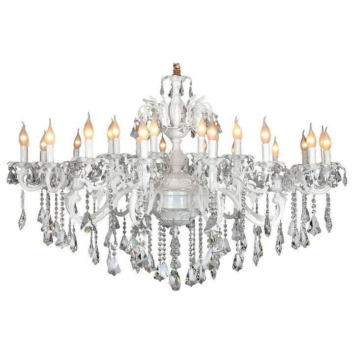 Подвесная люстра Omnilux Catanzaro 27 ламп OML-30807-27