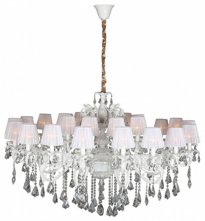 Подвесная люстра Omnilux Catanzaro 27 ламп OML-30807-27