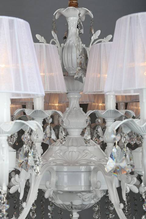 Подвесная люстра Omnilux Catanzaro 27 ламп OML-30807-27