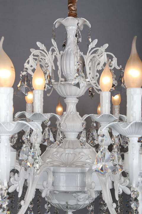 Подвесная люстра Omnilux Catanzaro 27 ламп OML-30807-27