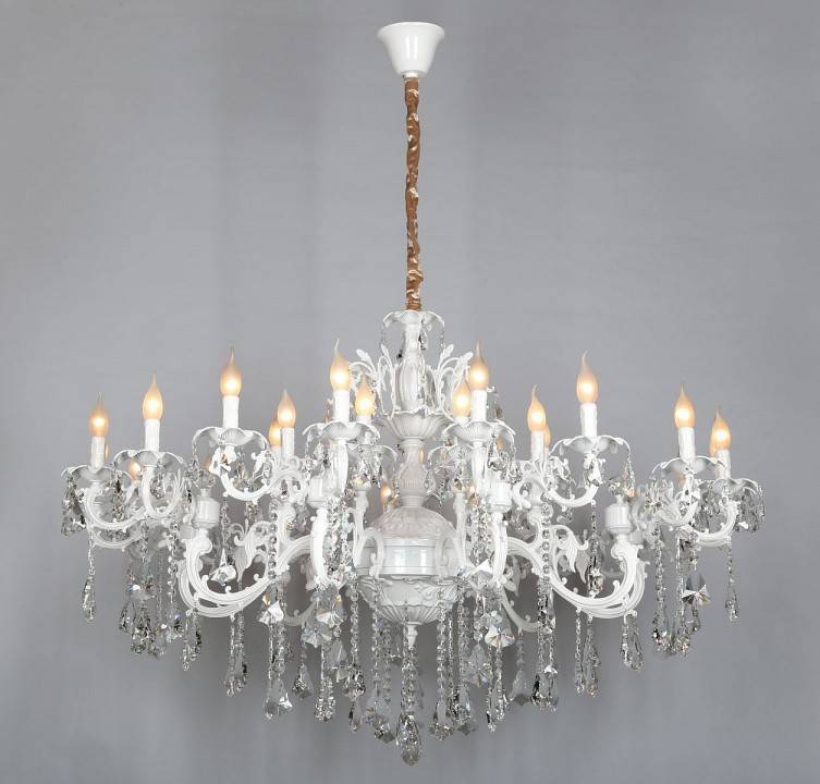 Подвесная люстра Omnilux Catanzaro 27 ламп OML-30807-27