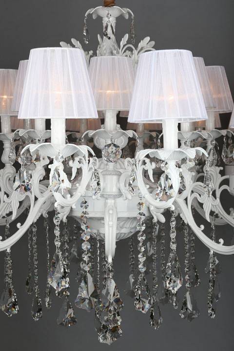 Подвесная люстра Omnilux Catanzaro 27 ламп OML-30807-27