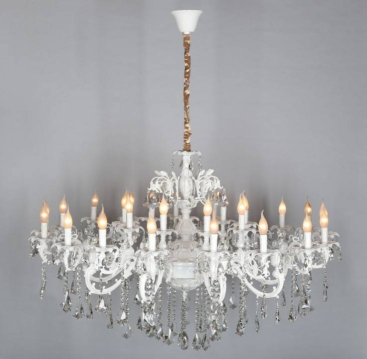 Подвесная люстра Omnilux Catanzaro 27 ламп OML-30807-27